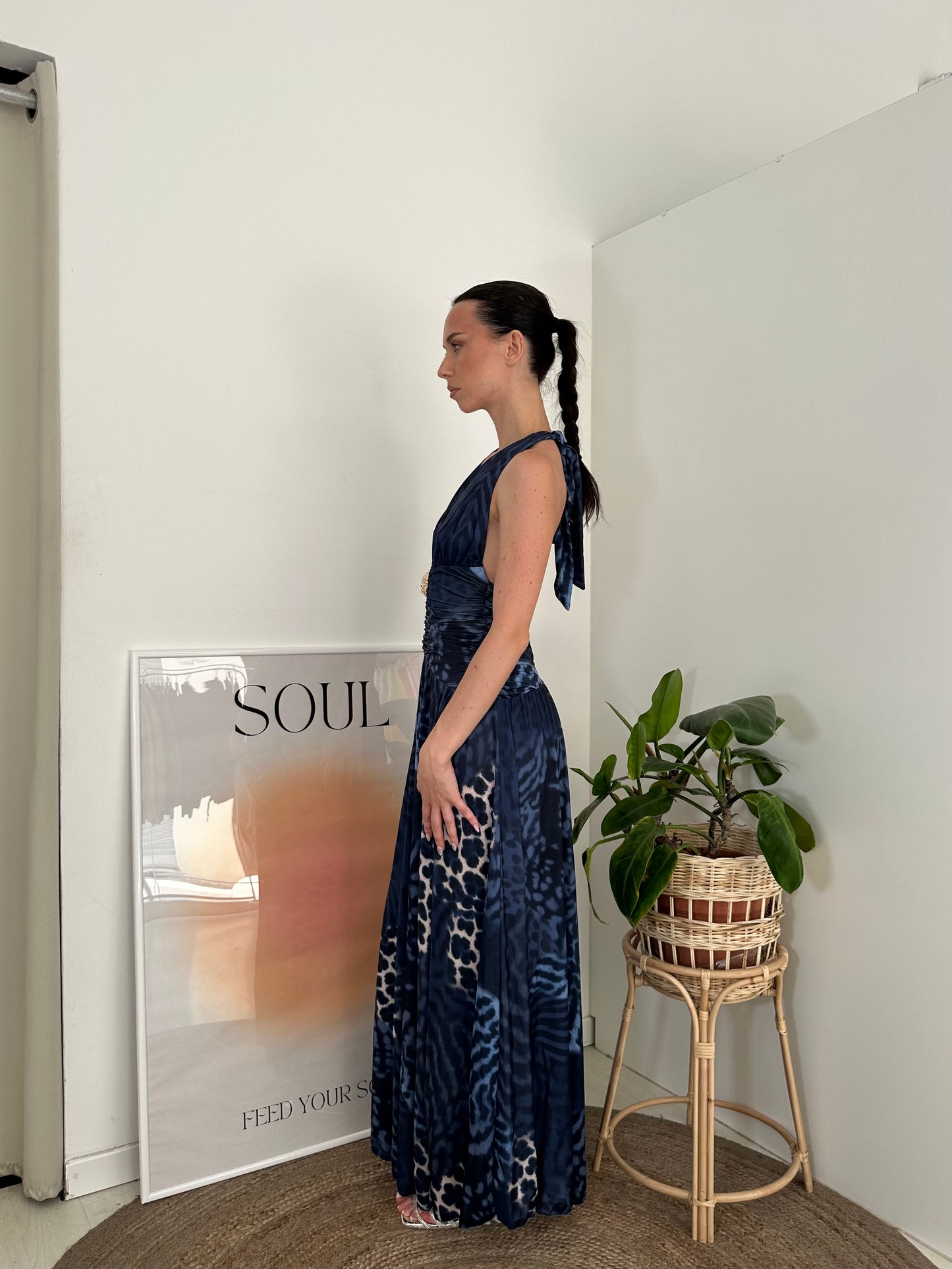 Maxi Dress Donatella