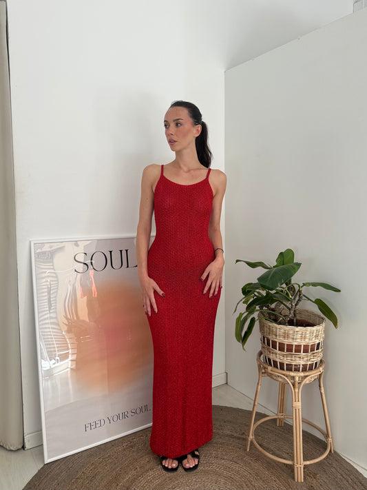 Maxi Dress Nammos