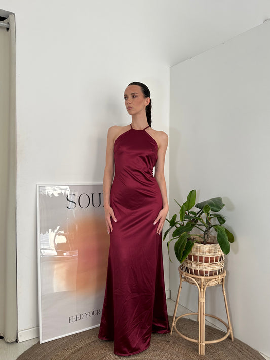 Maxi Dress Bridesmaid