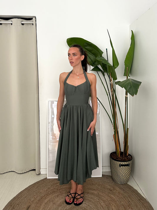 Maxi Dress Atene