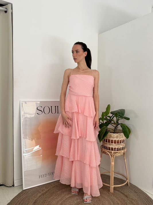 Maxi Dress Mariposa