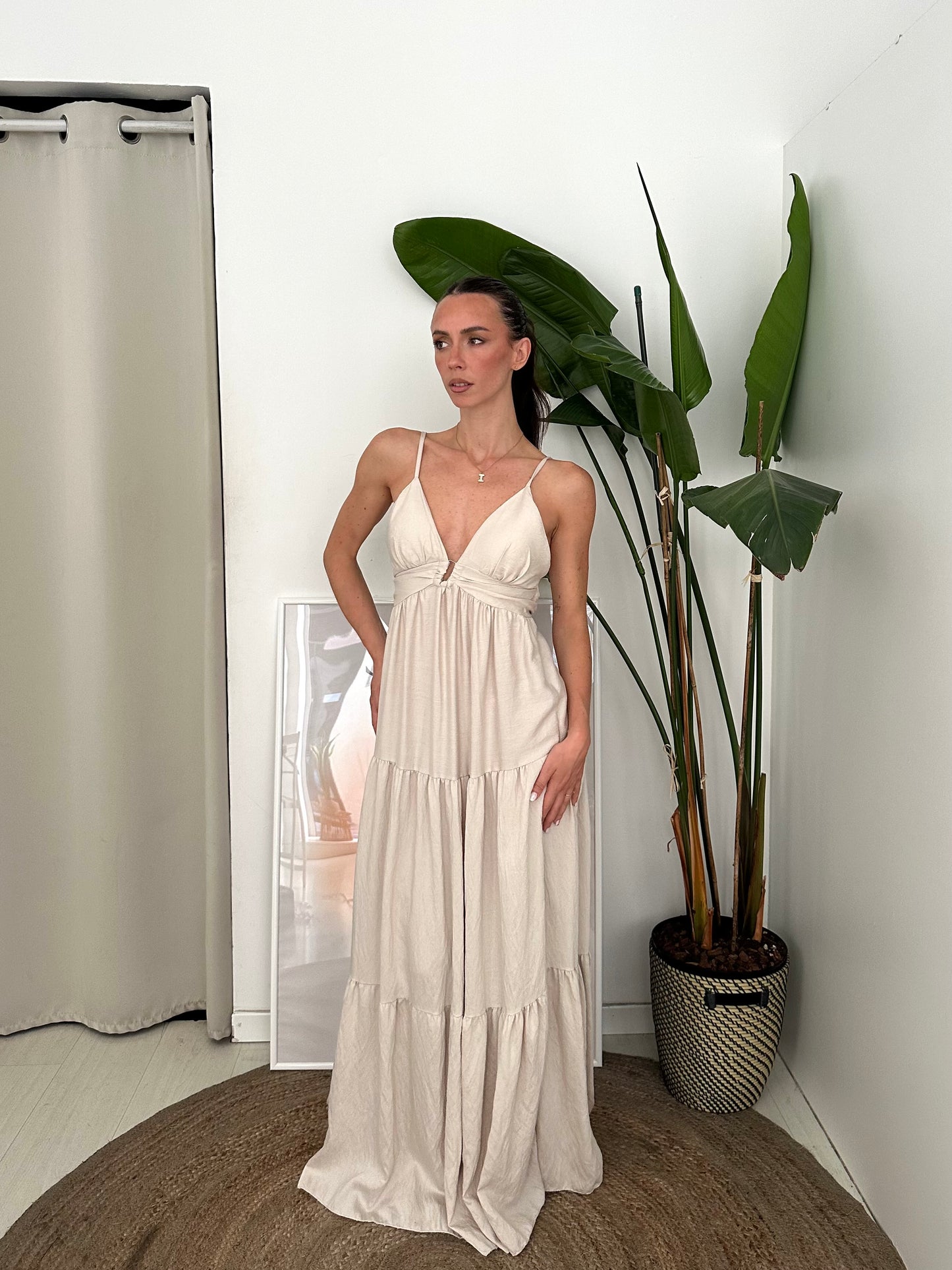 Maxi Dress Formentera