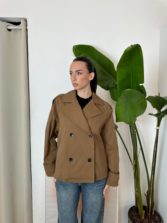 Mini Trench Milan