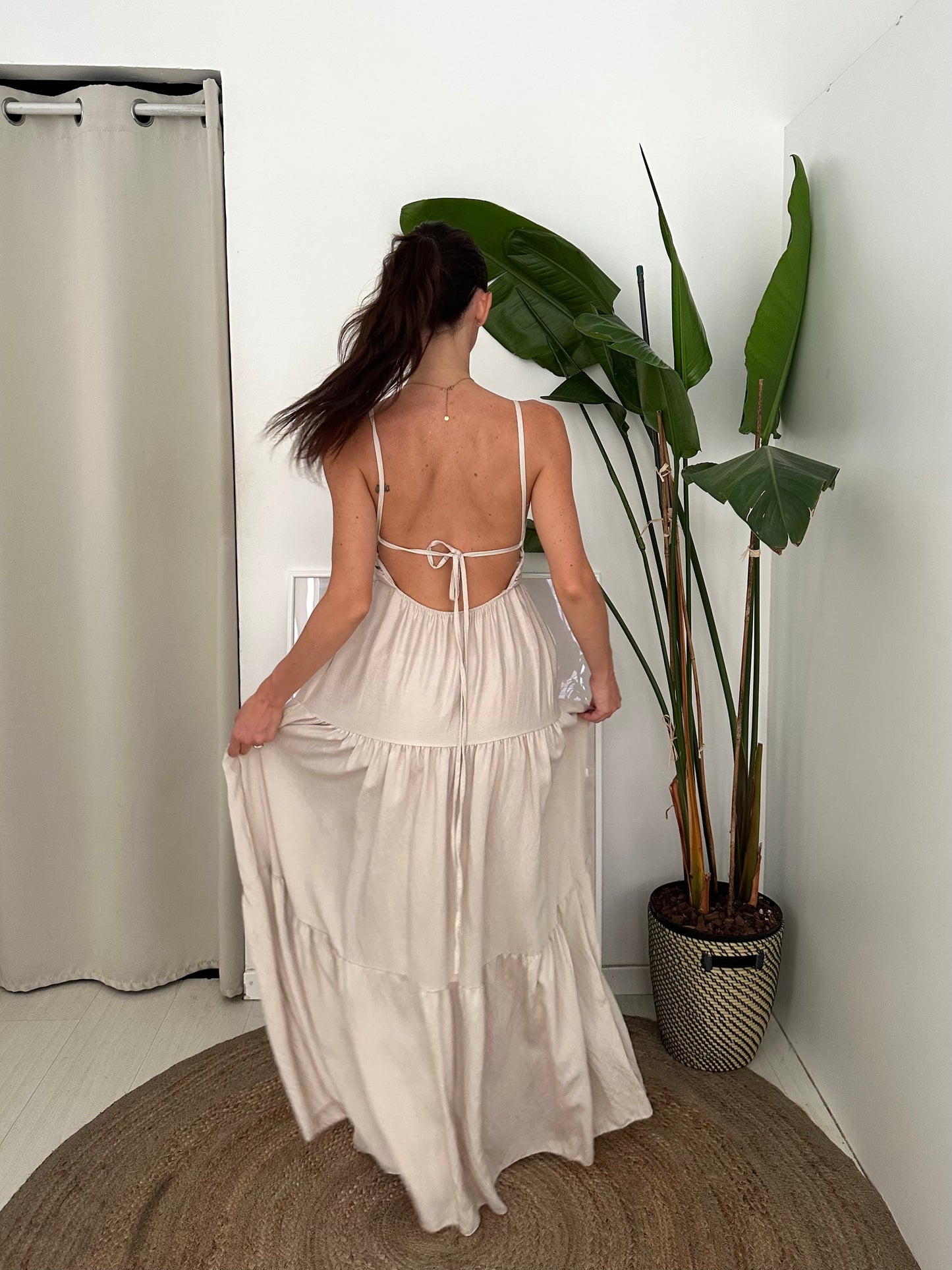 Maxi Dress Formentera