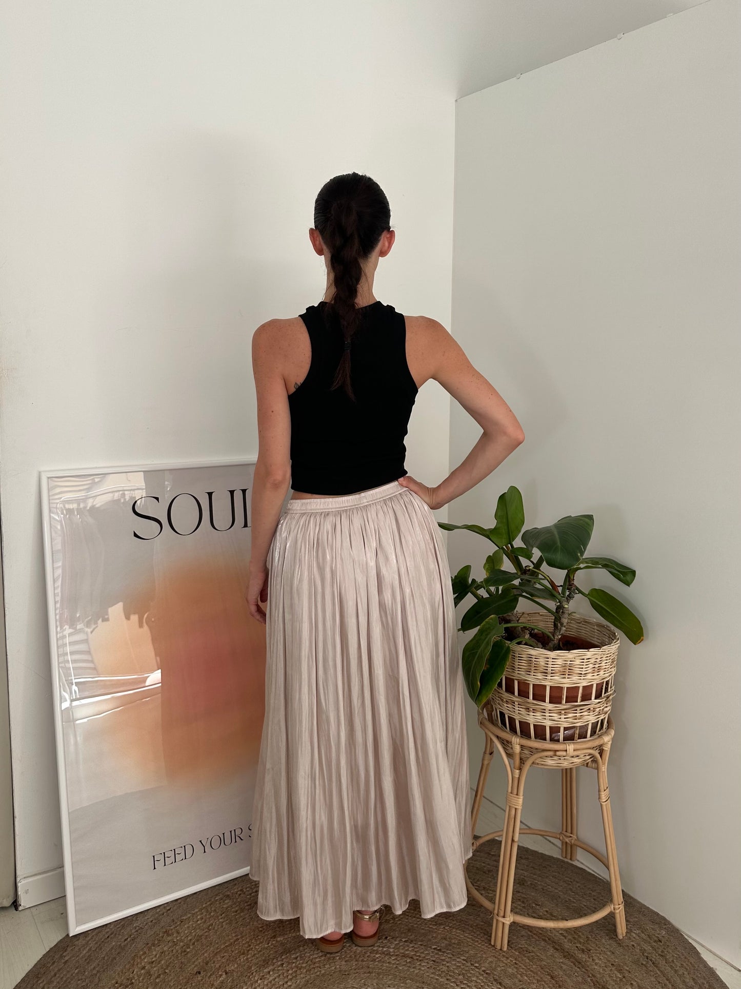 Maxi Skirt Ballerina