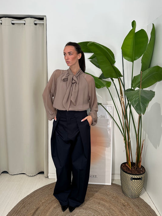 Maxi Pinces Pant