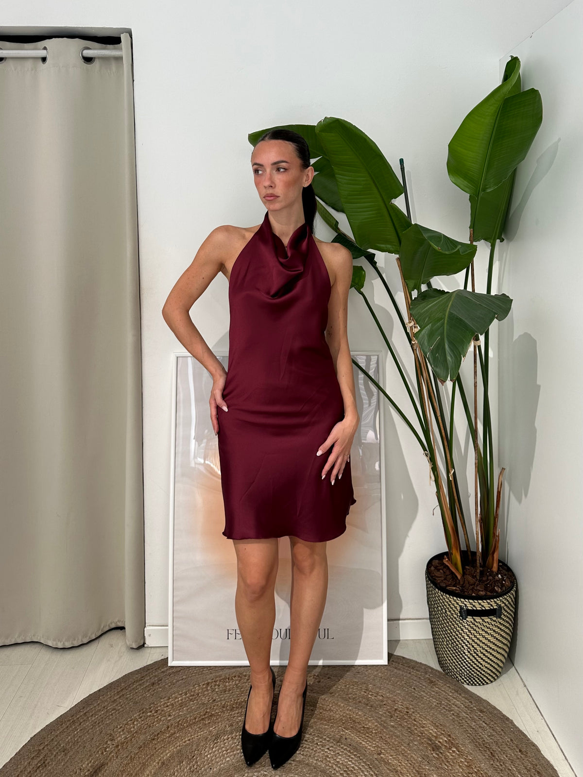 Nairobi Dress