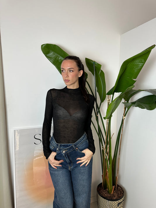 Lupetto Cashmere Mix