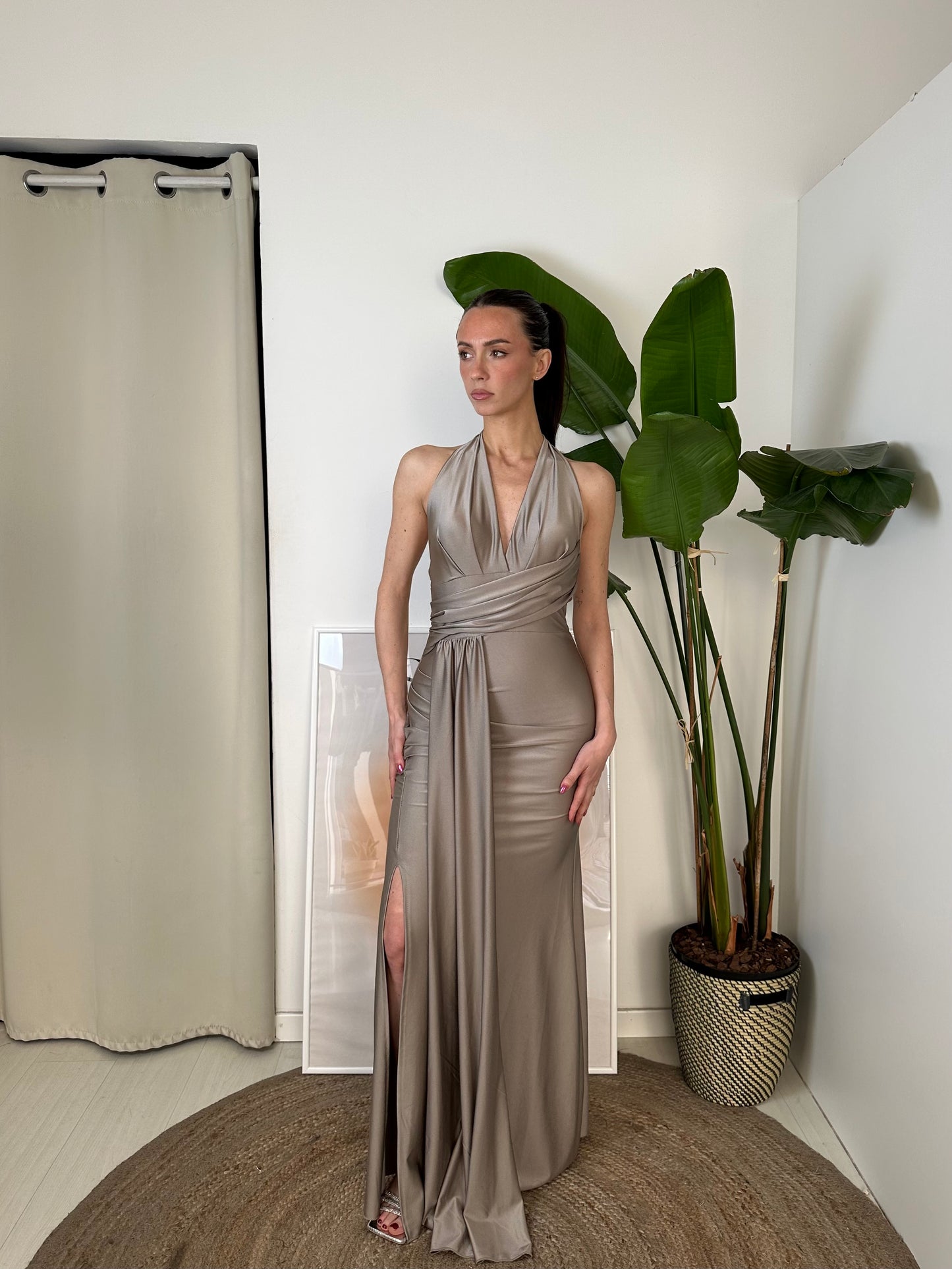 Maxi Dress Julia