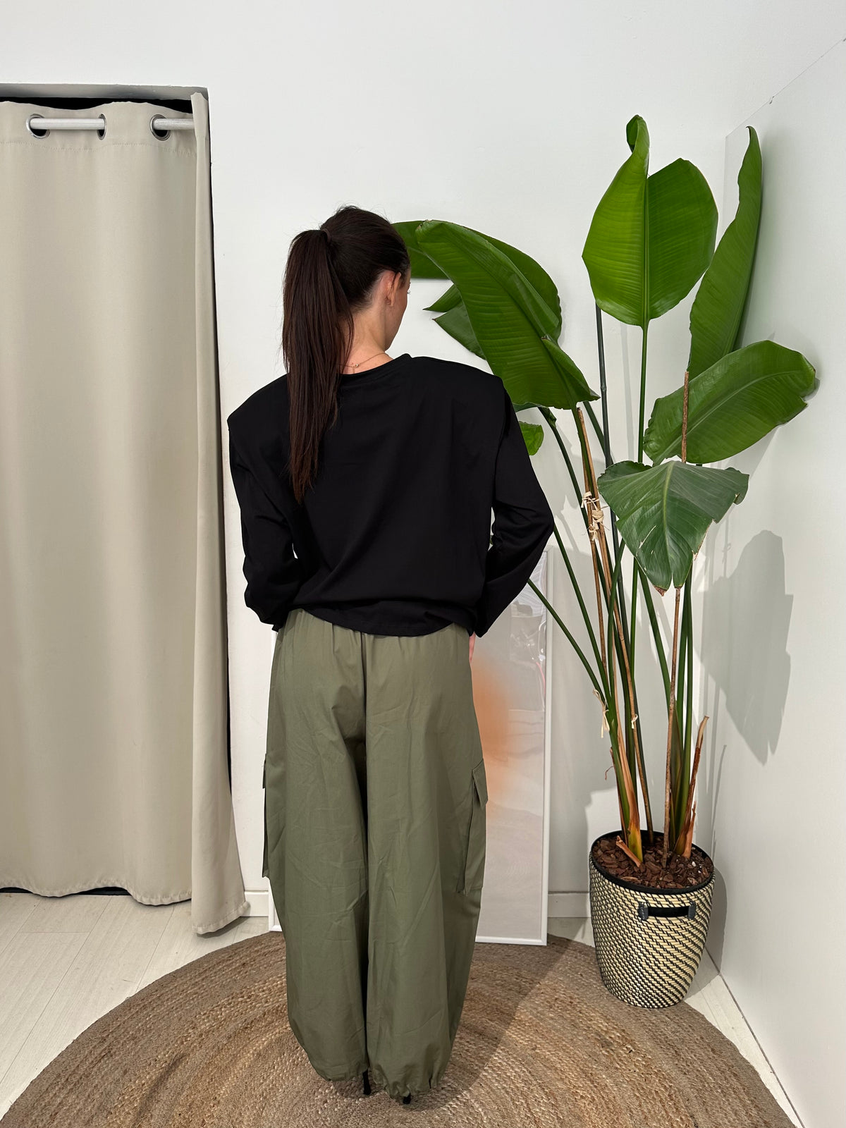 Cargo Pant