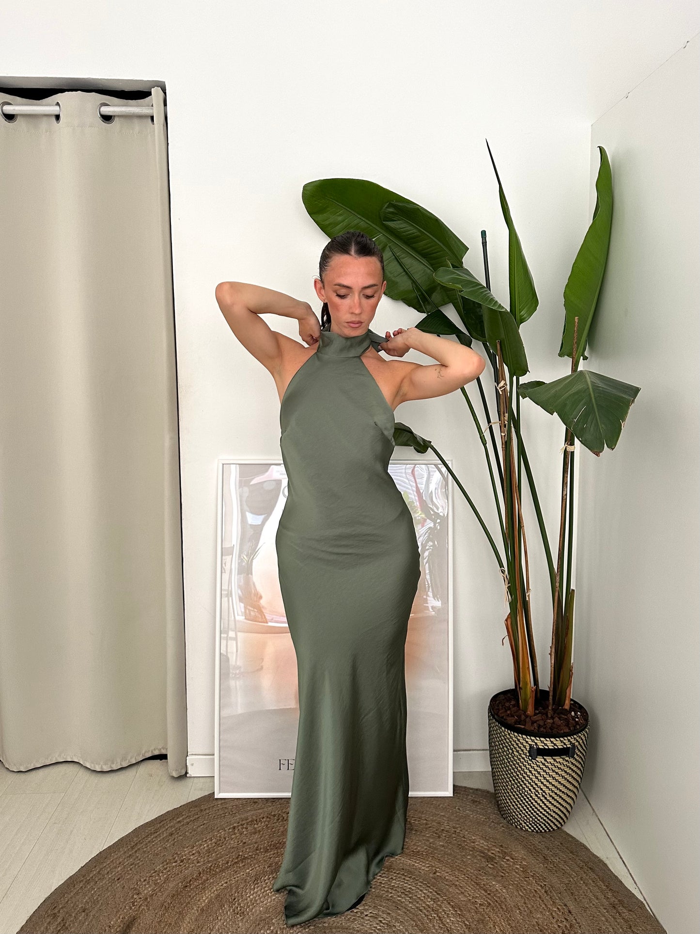 Maxi Dress Vittoria