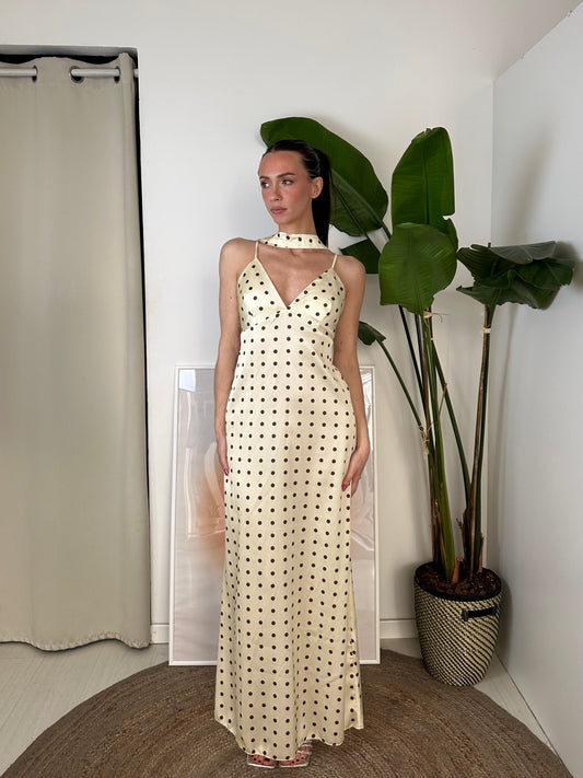 Maxi Dress Jolie