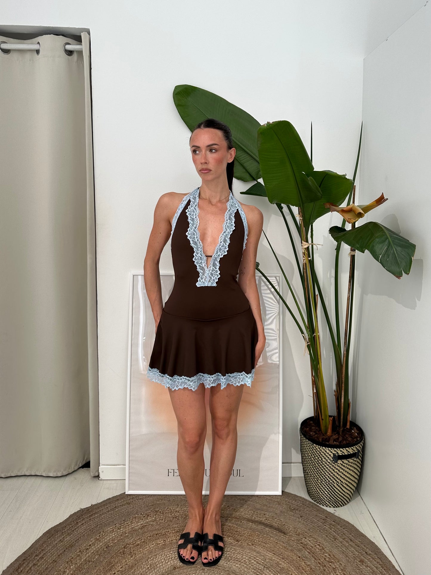 Mini Dress Gigi