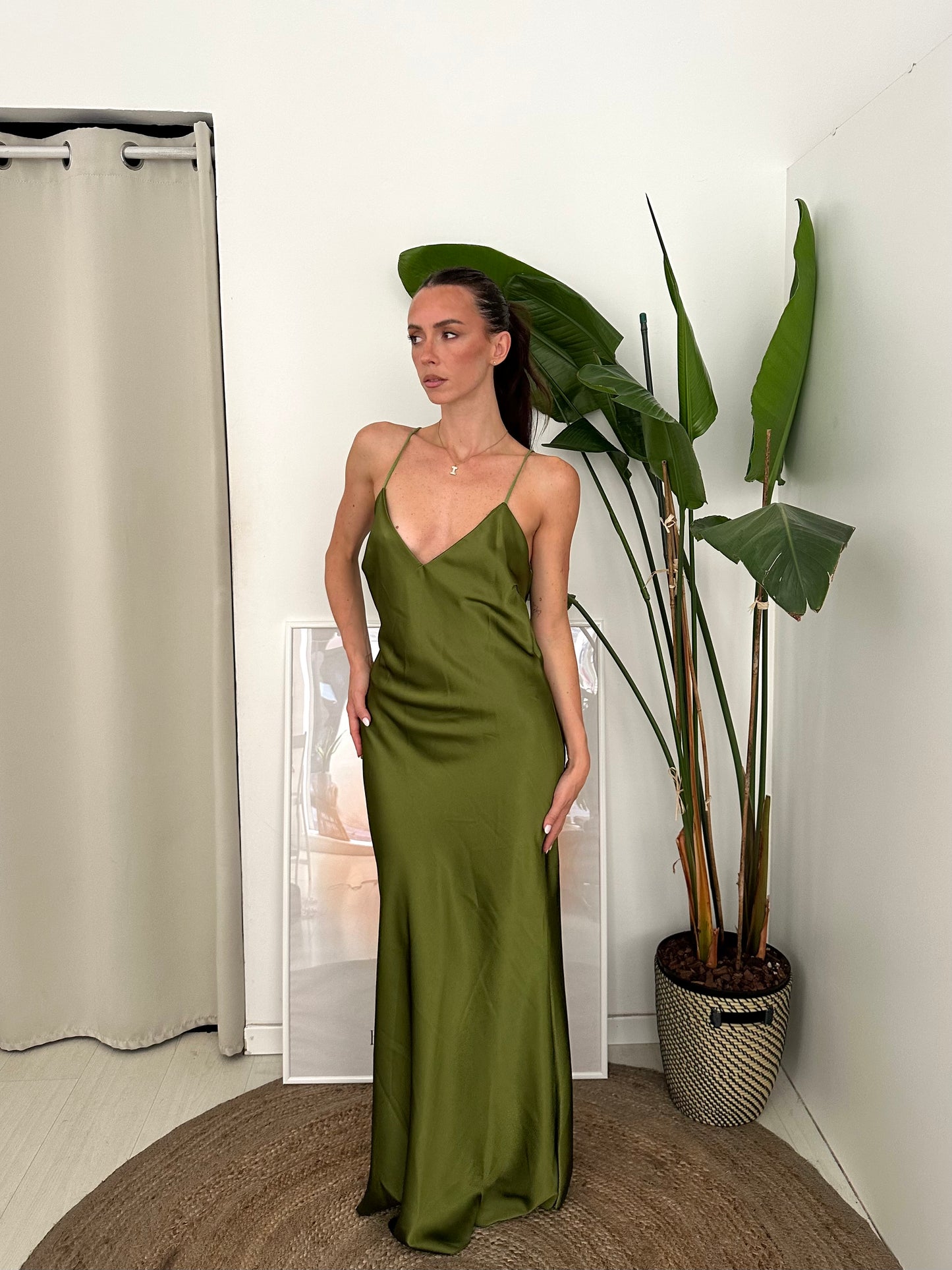 Maxi Dress Gloria