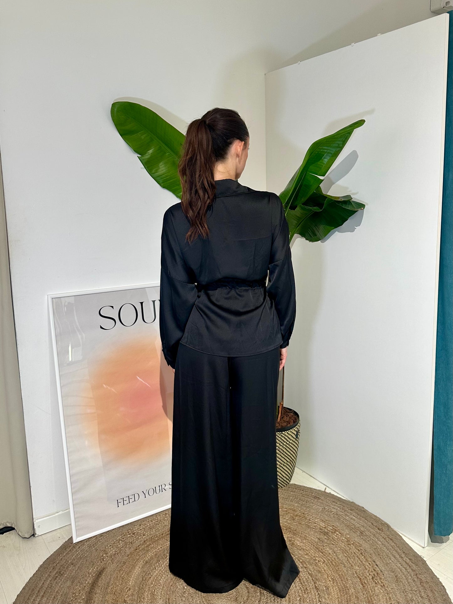 Coordinato Satin