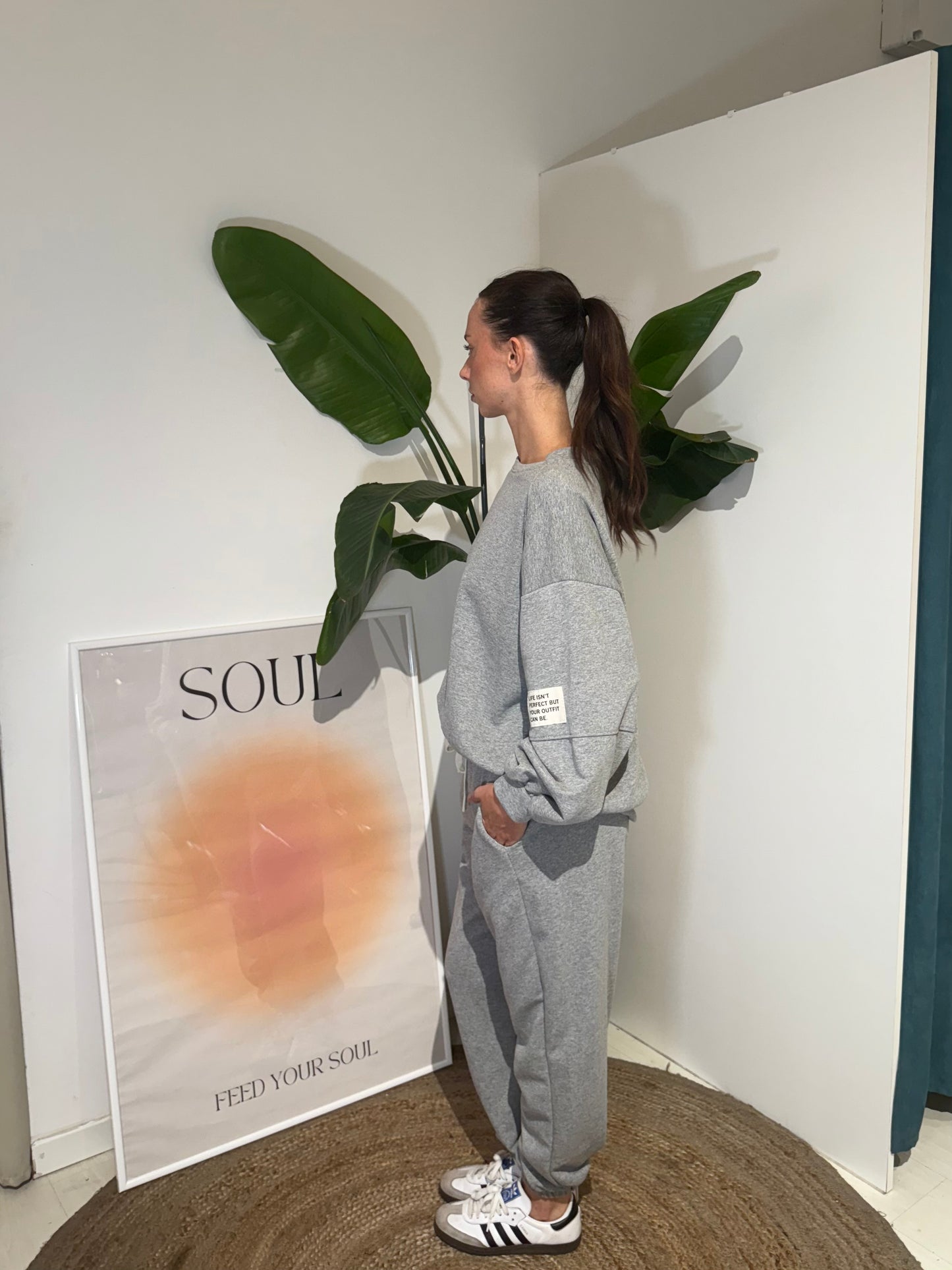 Coordinato Comfy