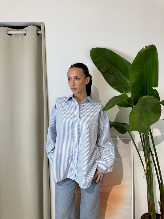 Maxi Shirt Ilaria
