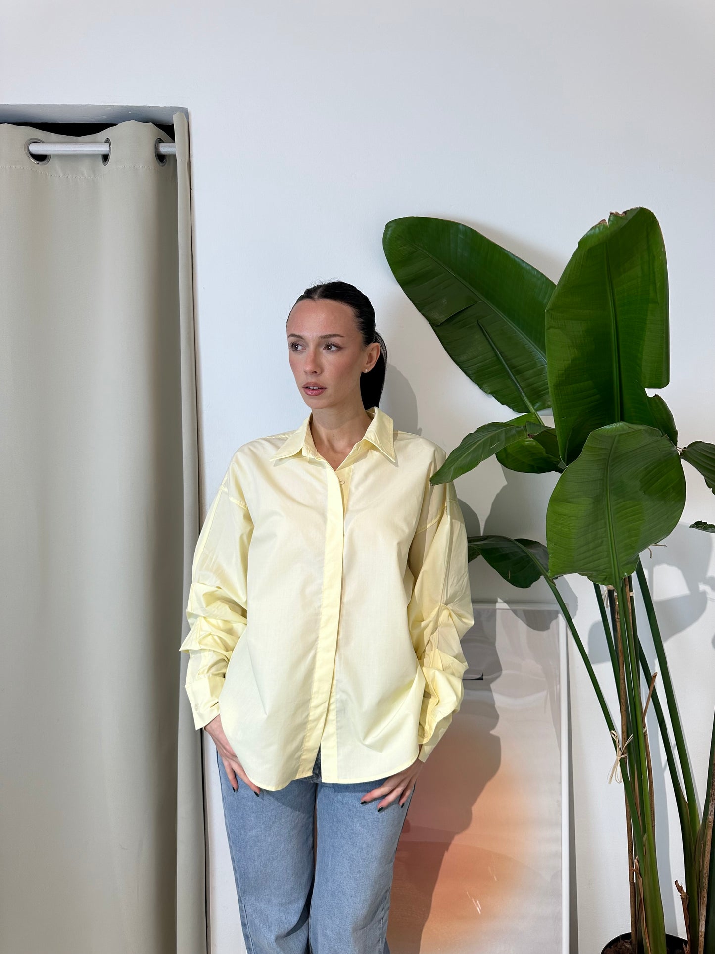 Maxi Shirt Croissant