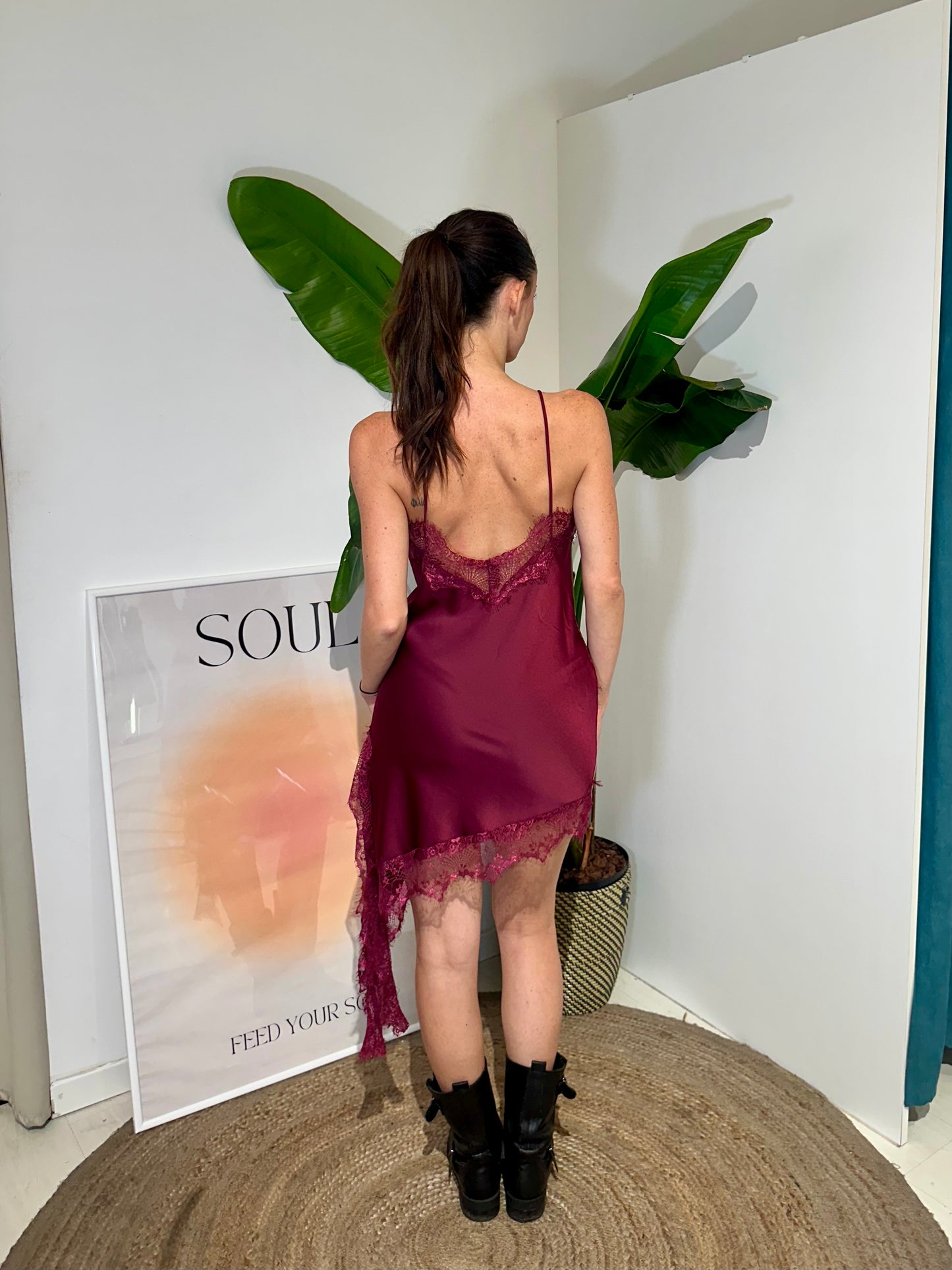 Mini Dress Gilda