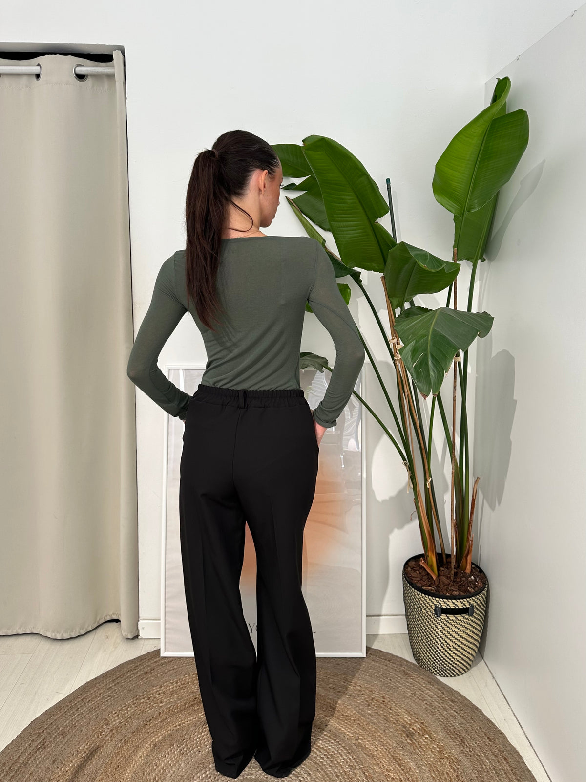 Ginza Pants