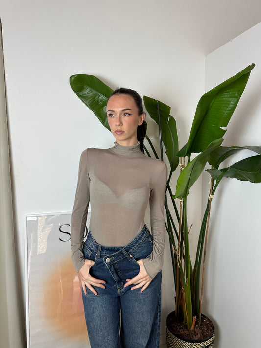 Lupetto Cashmere Mix