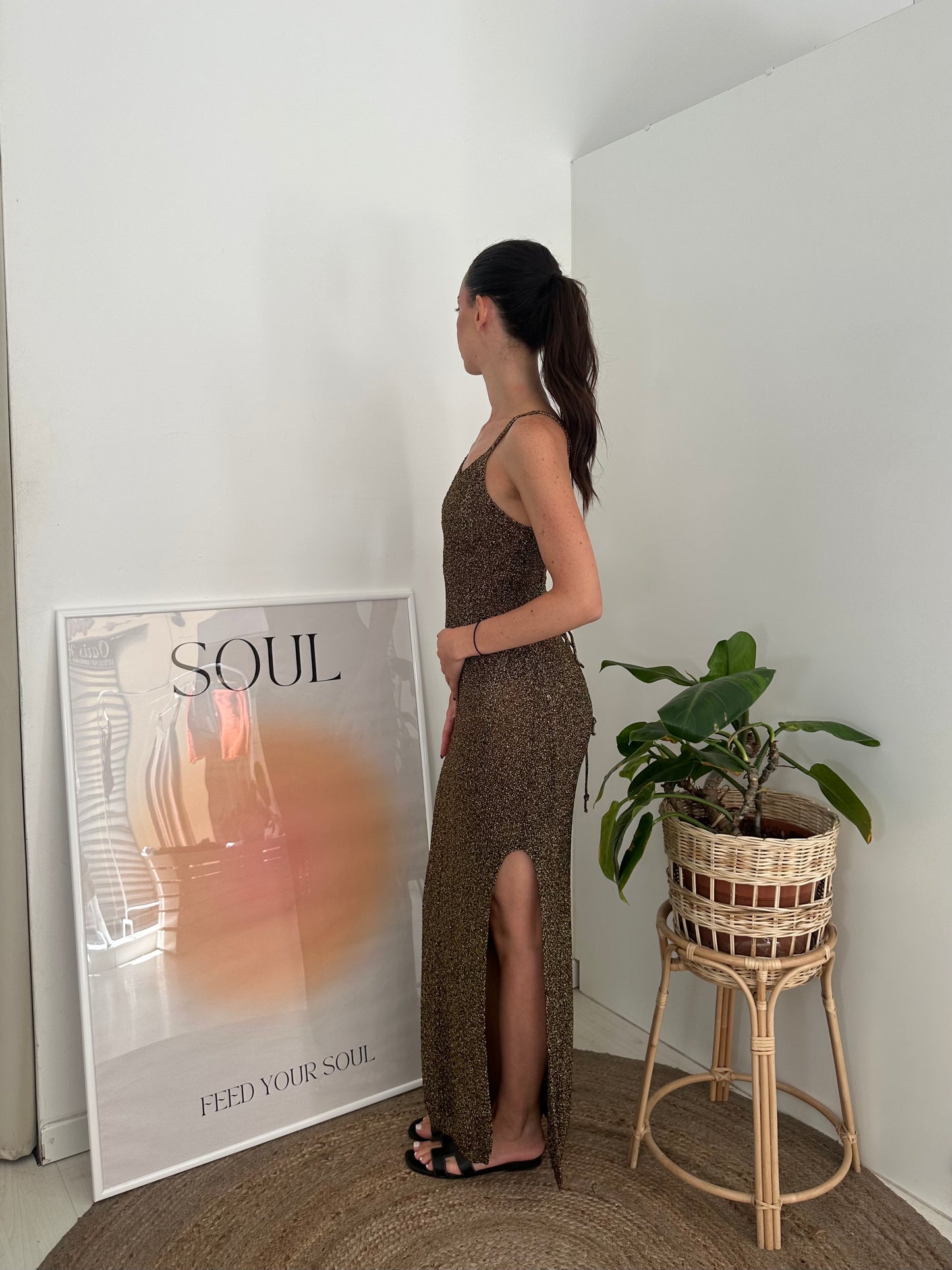 Maxi Dress Nammos