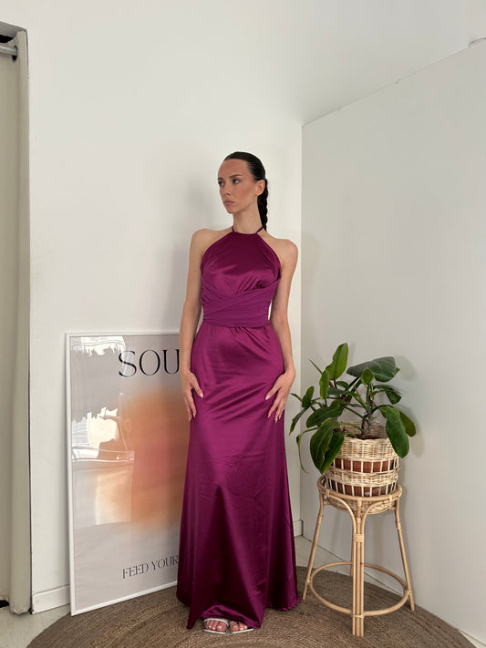 Maxi Dress Bridesmaid