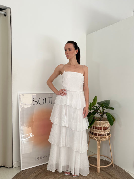Maxi Dress Mariposa