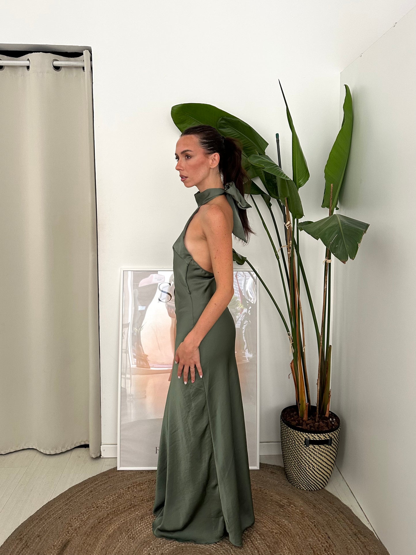 Maxi Dress Vittoria