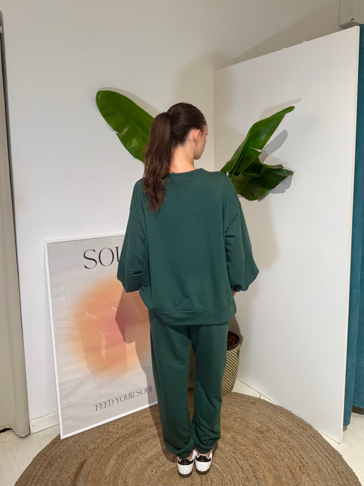 Coordinato Comfy