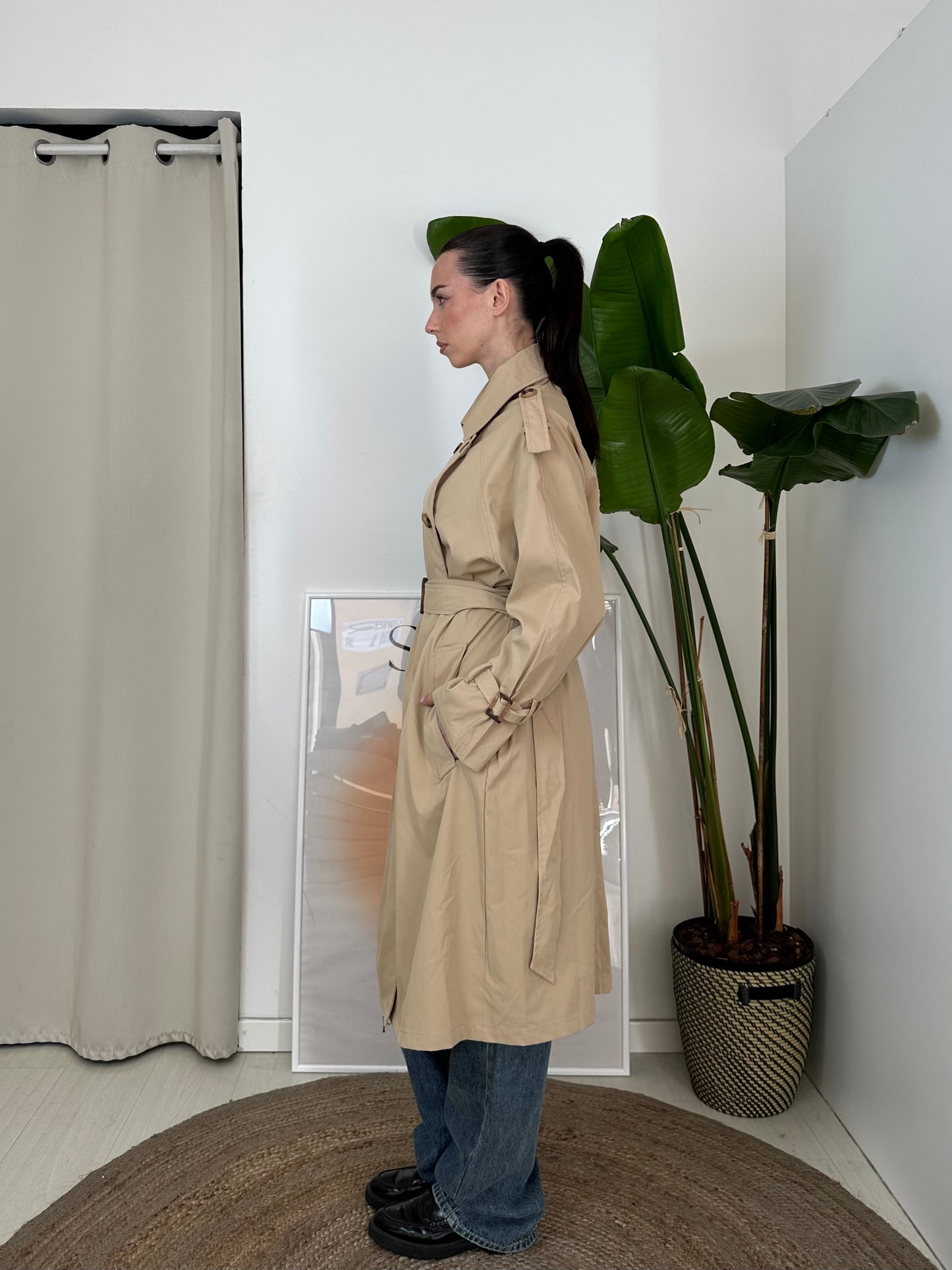 Maxi Trench London