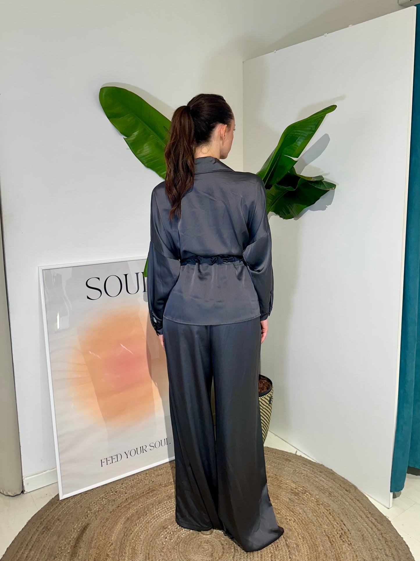 Coordinato Satin
