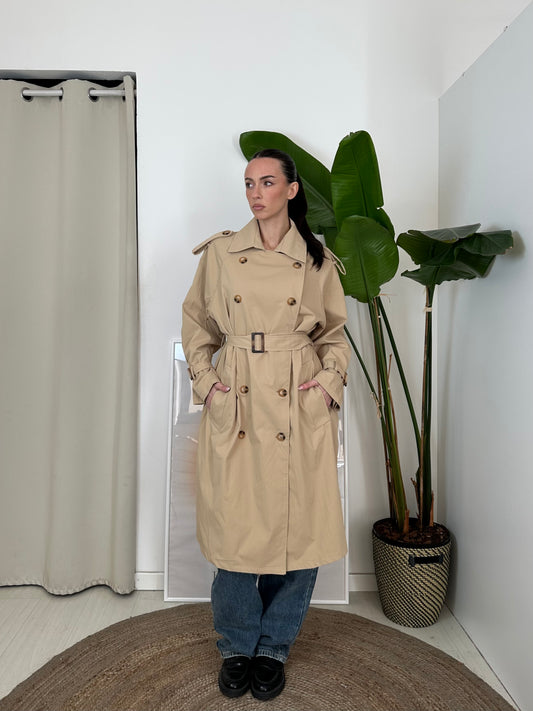 Maxi Trench London