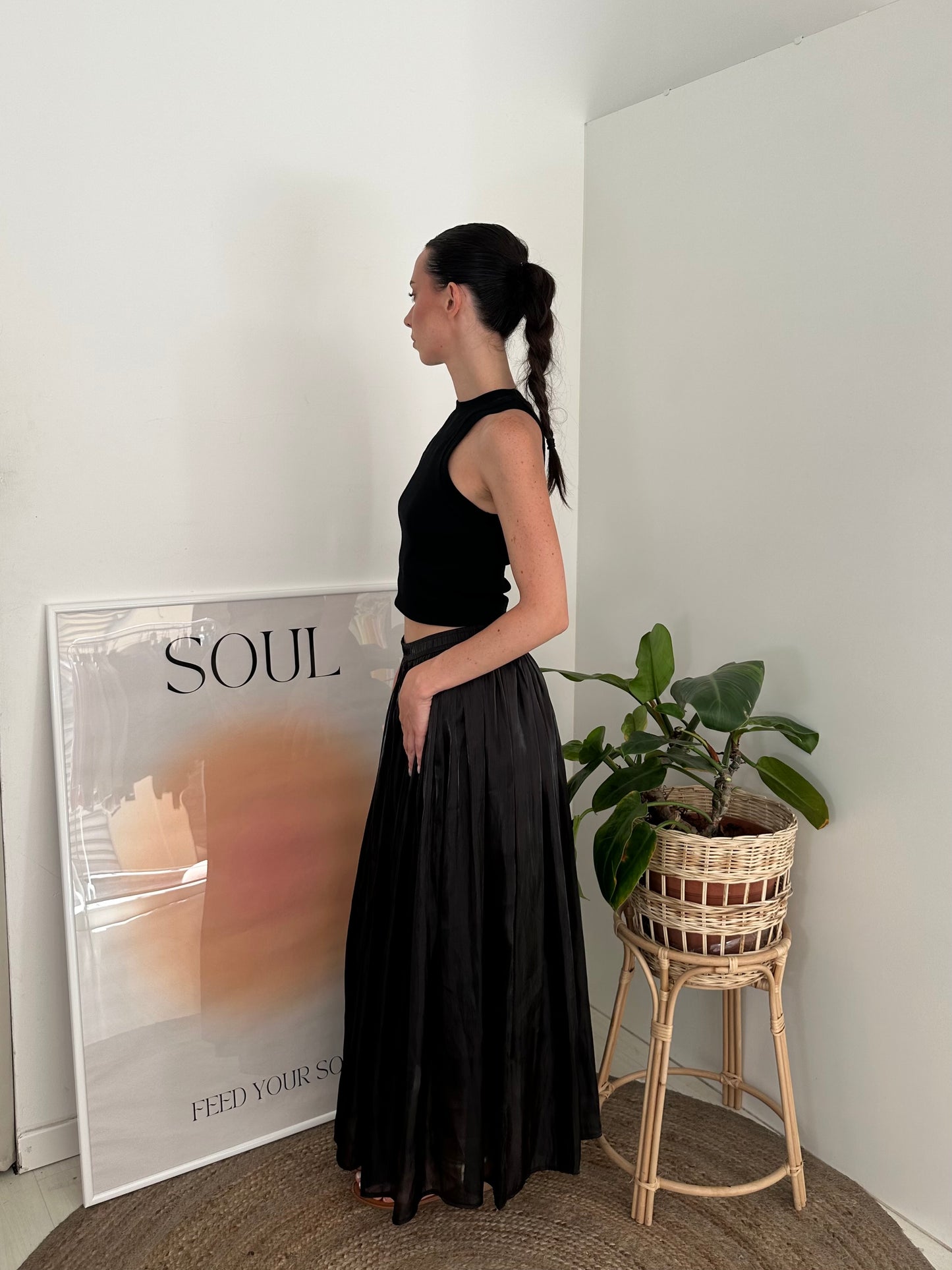 Maxi Skirt Ballerina